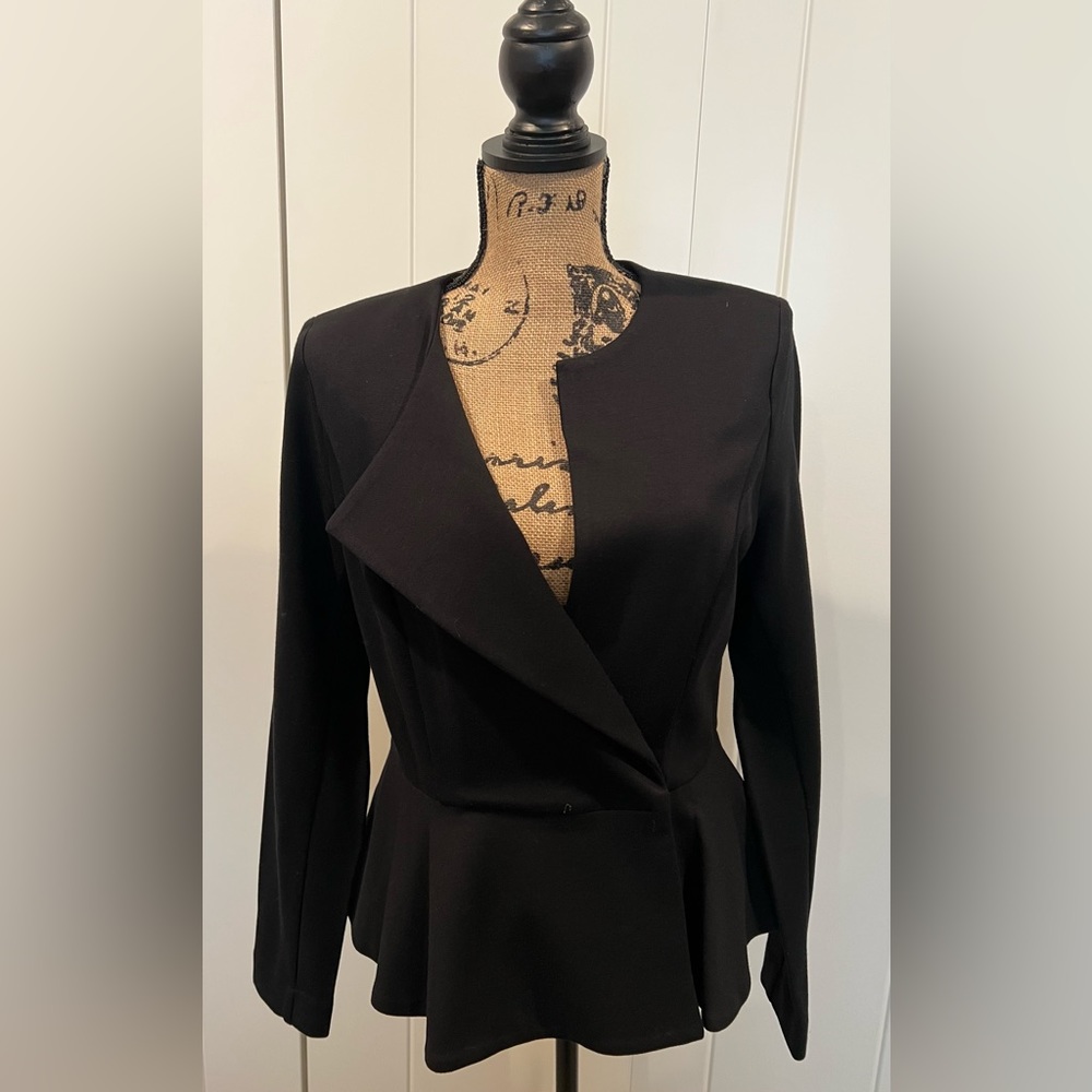 Cabi 3549 Agency Peplum Jacket